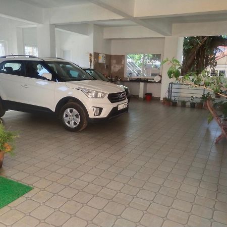 Two Bedroom House Madikeri Exterior foto
