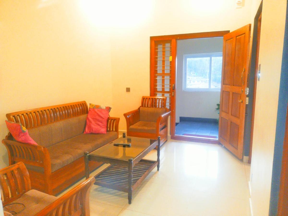 Two Bedroom House Madikeri Exterior foto